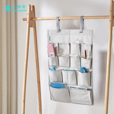 China Contemporary Storage Bag Wall Hanging Organizer Door After Office Storage Box Multifunctional Finish Factory Processing Custom for sale