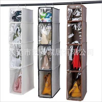 China Viable supplier hot sale kmart hanging bag organizer for sale