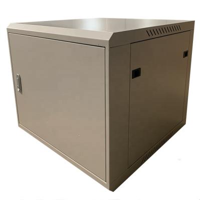 China Fireproof Steel Battery Storage Box Stainless Steel Enclouser Cabinet Movable Customized Steel Enclouser Cabinet With Wheels for sale