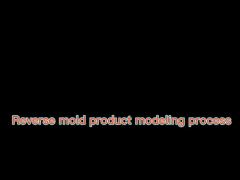 Reverse Mold Product Modeling Process Introduction Video