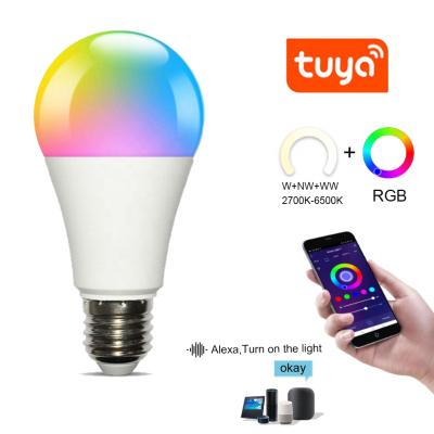 China Cozylife Home APP WIFI Smart Edition is compatible with Alexa and Google Assistant RGB RGBW dimming LED bulbs for sale