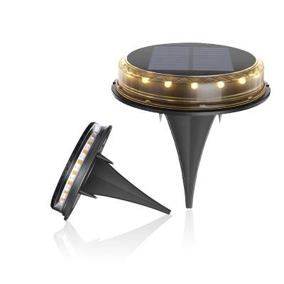 China Solar Inground Lamp IP65 LED Theme Park Garden Lawn Corridor Lamp High Quality Waterproof Lighting for sale