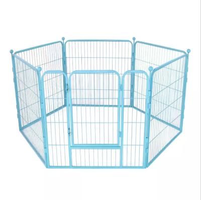 China Wholesale Breathable Dog Crates In Training Toy Foldable Soft Dog Crate XXL Stainless Steel Dog Crate From Vending Establishments for sale