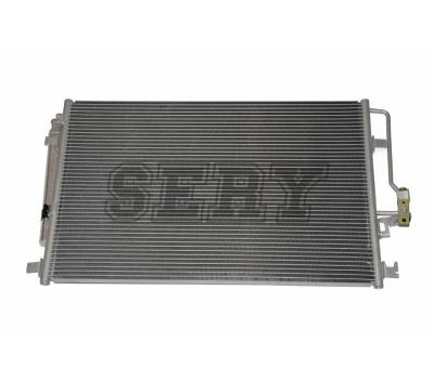 China FOR EUROPEAN BUS auto parts air conditioning 9065000054 condenser for sale