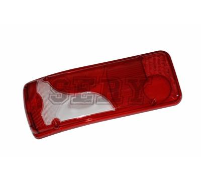 China FOR EUROPEAN TRUCKS truck body parts left tail lamp lens 1784669 for sale