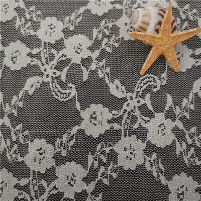 China Cheap viable high quality classic new design elastic original lace fabric for sale