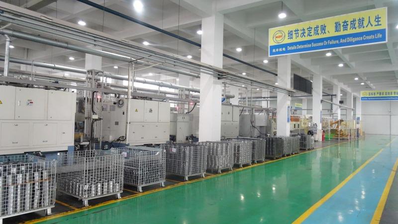 Verified China supplier - Zhejiang Zhaofeng Mechanical And Electronic Co., Ltd.