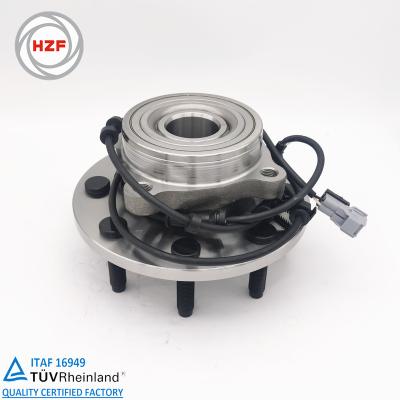 China Dodge Ram 2500 02-00; Ram 3500 02-00 WHEEL HUB BEARING ASSEMBLY 515063 For Dodge Ram 2500 02-00; Ram 3500 02-00HZF for sale