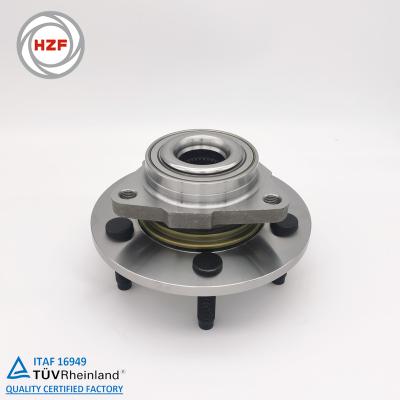 China HZF WHEEL HUB BEARING ASSEMBLY 515072 BR930284 HA500100 52070321AC For DODGE Standard Size for sale