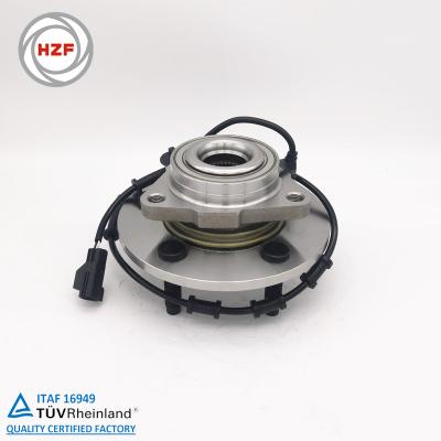 China HZF 515073 BR930285 SP500100 WHEEL HUB BEARING SET For Dodge Standard Size for sale