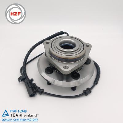 China HZF WHEEL HUB BEARING ASSEMBLY 513270 For Dodge 11-07 Jeep Liberty 12-08 Nitro Standard Size for sale