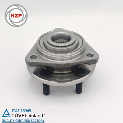 China HZF WHEEL HUB BEARING ASSEMBLY 513138 04578144AB 04593462AA 4578144AA 4578144AB 4593462 For Chrysler Standard Size for sale