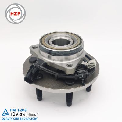 China HZF 10393163 WHEEL HUB BEARING ASSEMBLY 515036 For 1999-2006 CHEVROLET TAHOE Standard Size (B2W) for sale