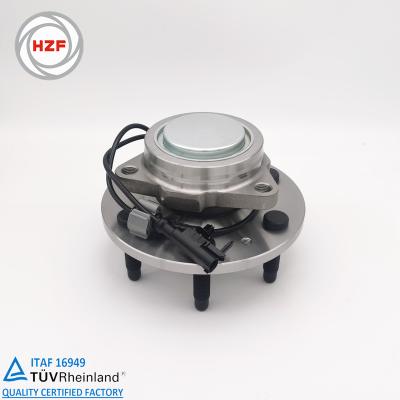 China HZF WHEEL HUB BEARING ASSEMBLY 515097 For Cadillac Escalade 13-07 Escalade Esv 13-08 Standard Size for sale