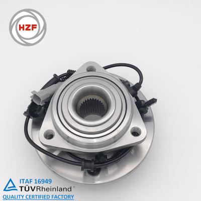 China HZF WHEEL HUB UNIT 52089434AB VKBA6768 52089434AE 52089434AD For Jeep Commander 2005 Standard Size for sale