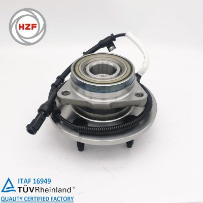 China HZF WHEEL HUB BEARING ASSEMBLY 515004 F75W1104CA F75Z1104CA XL1Z1104AE For Ford Standard Size for sale