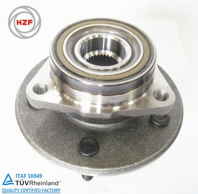 China HZF WHEEL HUB BEARING ASSEMBLY 515029 for Ford F-150 03-00; F-150 legacy standard size 04 for sale