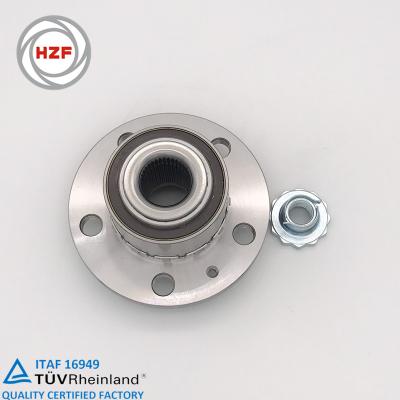 China HZF WHEEL HUB UNIT KITS 6Q0407621AH VKBA3569 6Q0407621BR 6R0407621E for AUDI A1 standard size for sale