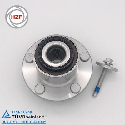 China HZF 31340604 30714730 VKBA6543 WHEEL HUB UNIT KITS For Volvo C30 Standard Size for sale