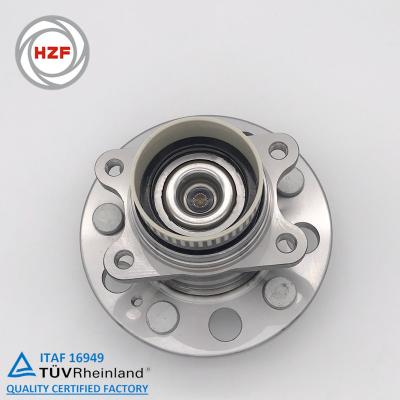 China HZF 31277810 31360026 WHEEL HUB UNIT 512524 VKBA6687 BR930520 Standard Size for sale