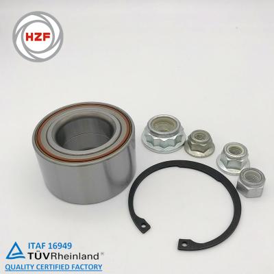 China HZF WHEEL HUB UNIT KITS 713800610 713610020 R157.22 30914250 754728 VKBA3455 1J0498625 standard size for sale