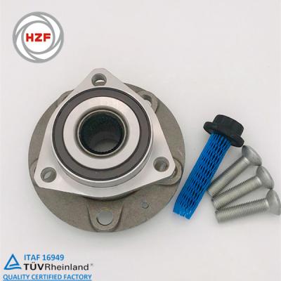 China HZF WHEEL HUB UNIT KITS VKBA6556 513262 57BWKH04D 1K0498621 for Audi A3 2003-2012 standard size for sale