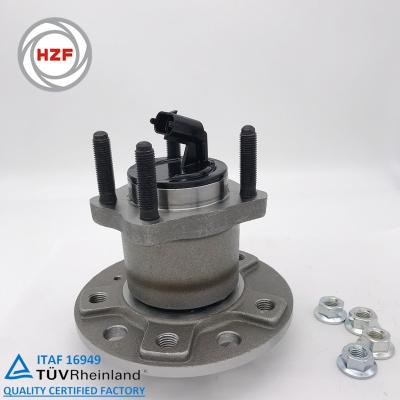 China HZF WHEEL HUB UNIT VKBA3653 1604316 24463066 93178626 713644330 BAR-0094D standard size for sale