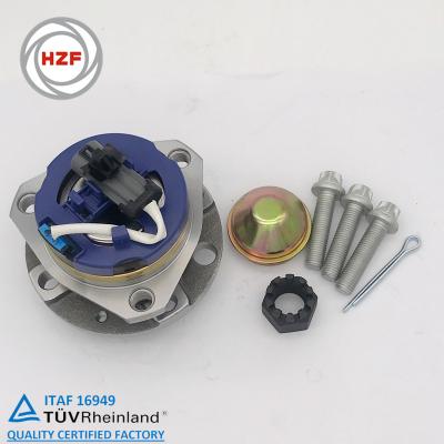 China HZF WHEEL HUB UNIT 1603209 for opel standard size for sale