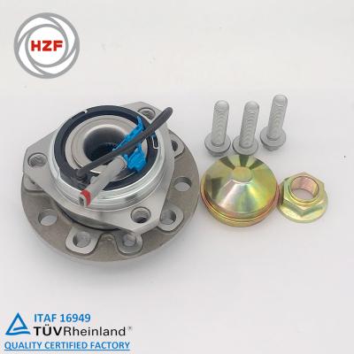 China HZF 1603254 VKBA3651 WHEEL HUB UNIT For Opel Astra Standard Size for sale