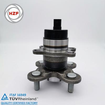 China HZF 42410-B1010 42410-B1030 WHEEL HUB BEARING SET For DAIHATSU Standard Size for sale