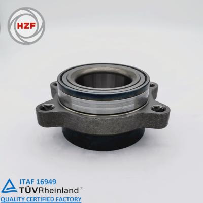 China HZF 40210-VW000 40202-VW000 WHEEL HUB BEARING SET For NISSAN Cars Standard Size for sale