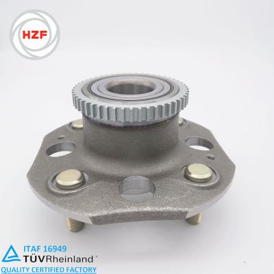 China HZF WHEEL HUB BEARING ASSEMBLY 512178 42200S84A51BR930276 RW8178 VKBA3952 For Honda Accord 1998-2002 Standard Size for sale