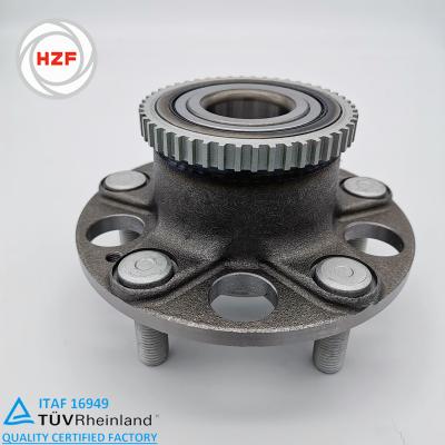 China HZF WHEEL HUB BEARING ASSEMBLY 42200-SDA-A51,HUB283-5,512188 For Acura TL 2006-2007 Standard Size for sale