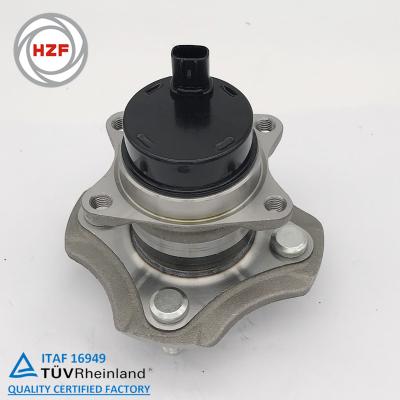 China HZF WHEEL HUB UNIT 424500D010 42450-0D030 42450-52020 For Toyota Yaris Standard Size for sale