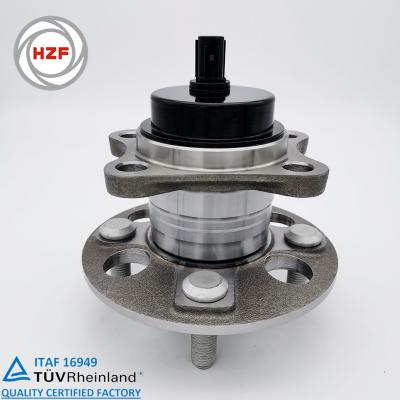 China HZF WHEEL HUB BEARINGS SET 42450-0D050 42450-0D060 42450-0D080 42450-52060 42450-52070 for PRIUS C standard size (NHP10_) for sale