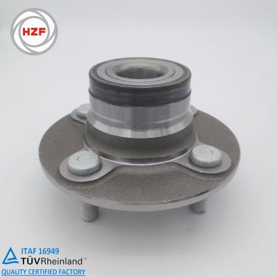 China HZF 512025 432000M000 WHEEL HUB BEARING SET For NISSAN 100 NX (B13) Standard Size 1990-1996 for sale