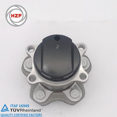 China HZF WHEEL HUB UNIT KITS VKBA 6997 43202-JG000 43202-JG01A 40202-2933R 43202-JG01B 43202JG000 43202JG01A 402022933R Standard Size ForQASHQAI for sale