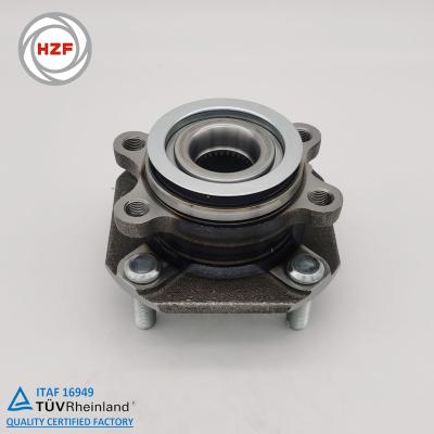 China HZF WHEEL HUB BEARING SET 513297 For NIISSAN Sentra 12-07 Standard Size for sale