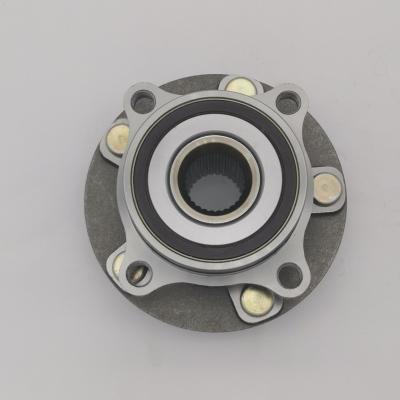 China HZFfor MITSUBISHI BEARINGS HUB ASSEMBLY KITS VKBA7435 R173.57 513300 3DACF043D4 MR594979 BR830799 standard size for sale