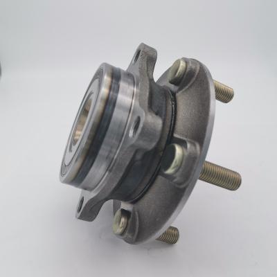 China HZFfor MITSUBISHI FRONT WHEEL HUB BEARING KITS ASSEMBLY VKBA7435 R173.57 513300 3DACF043D4 MR594979 BR830799 standard size for sale