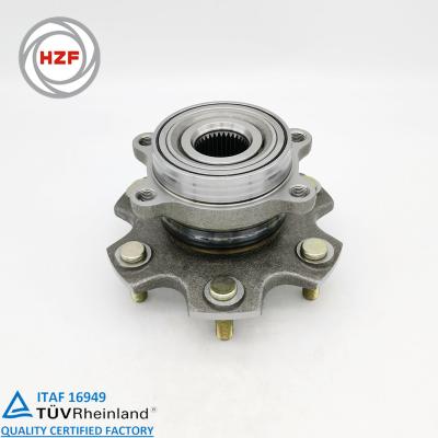 China HZF WHEEL HUB BEARING ASSEMBLY 3780A011 MR418068 MR418524 ​​for MITSUBISHI PAJERO III standard size (V7_W, V6_W) for sale