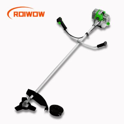 China 2-Stroke 40.2cc Gas Brush Cutter / Gas Grass Cutter RWGBC-30046 for sale