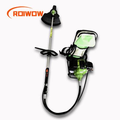 China 2-Stroke 42.7cc Backpack Gasoline Grass Trimmer Garden Grass Trimmer Garden Grass Trimmer for sale