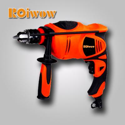 China 13MM wood impact drill, electric hand drill machine RWID-10098 for sale