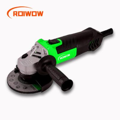 China Powerful Professional 760W Machine Tools Fish High Quality Portable Electric Cutter Angle Grinder Machine for sale