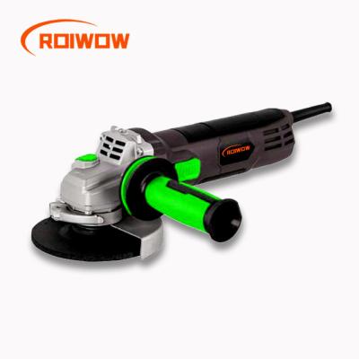 China Powerful 900W Electric Power Angle Grinder Machine for sale