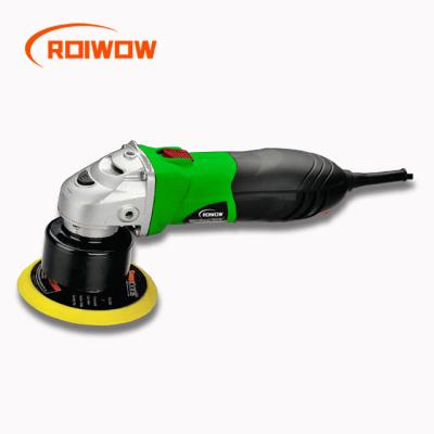 China 630W Car Polishing Buffing Tool, Car Electric Orbital Polishing Machine for sale