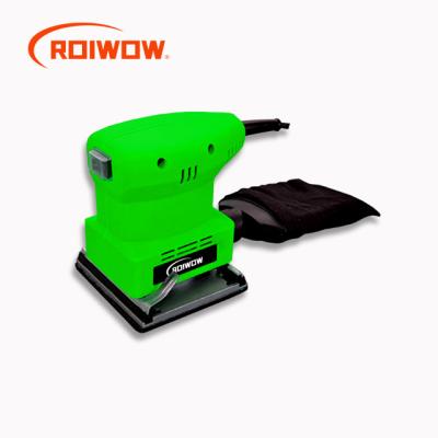 China Industrial Portable Woodworking Multi Finishing Sanders Sanders 180W Mini Exactly Electric Sheet Sander for sale