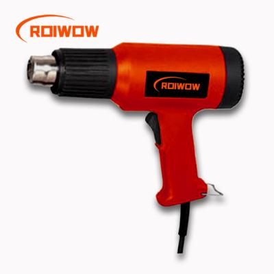 China Electric hot air gun cool/hot air, heat gun with 2000W for sale