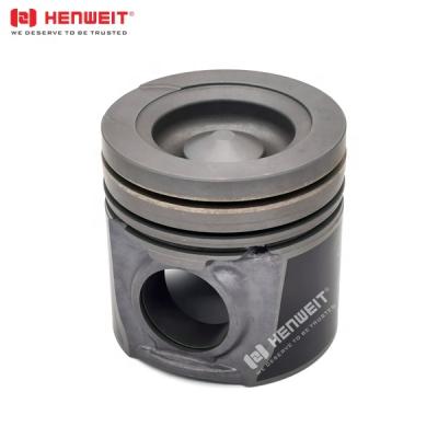 China PISTON FOR CUMMINS L375 114MM 4987914 5267632 DST PISTON for sale